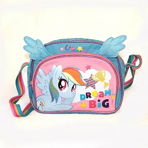 Сумочка детская “My Little Pony” (Gulliver, M230039-K) Сумочка детская “My Little Pony” (Gulliver, M230039-K)
