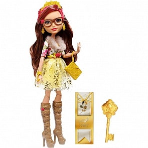 Кукла Ever After High - Розабелла Бьюти (Mattel, CDH59-DRM05)