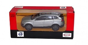 Металлическая машинка Volvo XC60, масштаб 1:43 (Rastar, 33500)