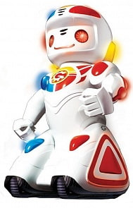 Интерактивный робот (ТМ GIOCHI PREZIOSI, 1170430)