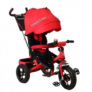 Велосипед Lexus trike LS (Lexus Trike T400-N-REDsim)