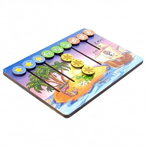 Сортер - Пиратский остров (Paremo, PE720-160)