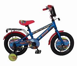 Детский велосипед Navigator из серии Вспыш, колеса 14", стальная рама, стальные обода, ножной тормоз (Navigator, ВН14188) - миниатюра