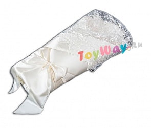 Комплект на выписку – Воздушный, весна - Э2004, шампань (Мой Ангелок, 00-0011841_шампань)