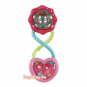 Развивающая игрушка "Розовый калейдоскоп" (Bright Starts, 8672st) 