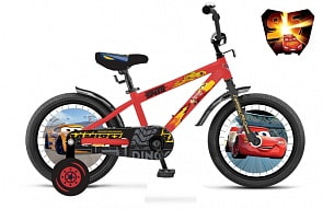 Детский велосипед – Disney Тачки, 12" (Navigator, ВН12140)