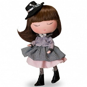 Кукла Anekke - Ретро (Berjuan, 25810BR)