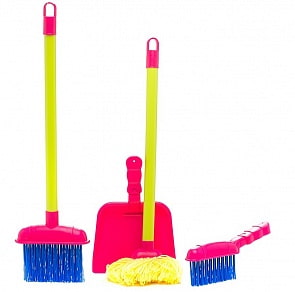 Набор юной хозяйки, 4 предмета (Играем вместе, 301DAS-Rsim)