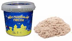Волшебный песок - Классический, 1 кг (Авис, VP11) - миниатюра