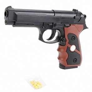 Пистолет с пульками (1B00741)