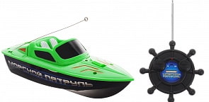 Катер на радиоуправлении (ABtoys, C-00129)