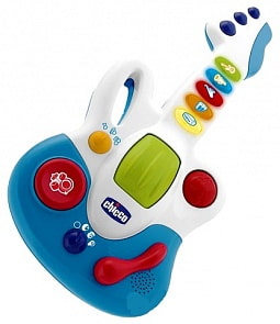 Гитара «Маленькая звездочка» (Chicco, 60068st) Гитара «Маленькая звездочка» (Chicco, 60068st)