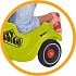 Машинка-каталка BIG Bobby Car Classic Racer, зеленая  - миниатюра №3