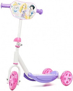 Disney. Трёхколёсный самокат Princess (Smoby, 450142)