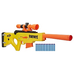 Бластер Nerf Fortnite - Basr (Hasbro, E7522eu4) - миниатюра