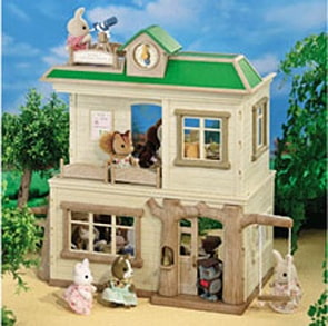 Sylvanian Families - Школа (Sylvanian Families, 2686st)