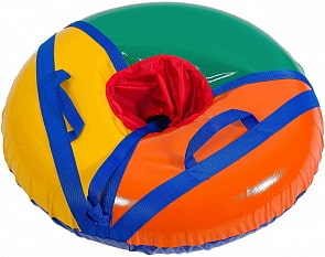 Надувные сани – Ватрушка, 85 см (Absolute Champion, СГ000002601)