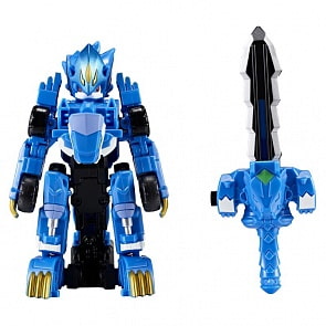 Игрушка-трансформер Монкарт – Битроид Лео (Young Toys, 330003) Игрушка-трансформер Монкарт – Битроид Лео (Young Toys, 330003)