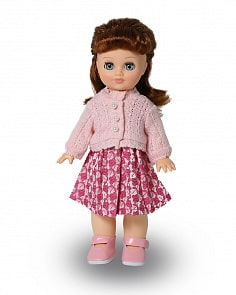 Интерактивная кукла Элла 1, озвученная (Весна, В2954/о)