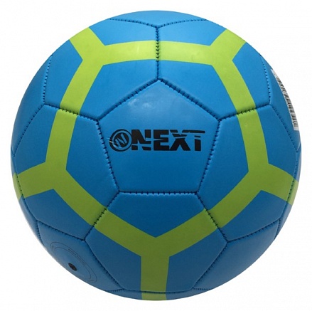 Футбольный мяч, ПВХ 1 слой, размер 5 