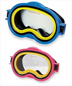 Детская маска для плавания - Sea Scan Swim (Intex, 55913sim)