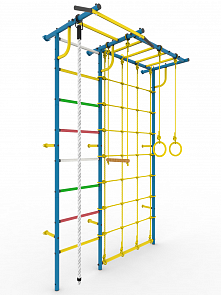 Детский спортивный комплекс - Колибри-5 (КМС, КМС-705)