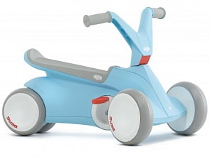 Картинг для детей Berg Go2, голубой (Berg, 24.50.00.00)