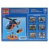 Конструктор - Спасательный вертолет, с фигурками, 135 деталей  - миниатюра №2
