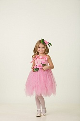 Карнавальный костюм Сделай сам – Дюймовочка (Батик, 1851) - миниатюра