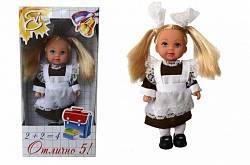 Кукла Еви серии 1 сентября (Simba, 5739126) - миниатюра