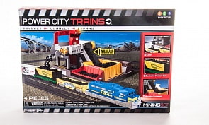 Станция погрузки руды Powertrains (Jakks Pacific, 58010)