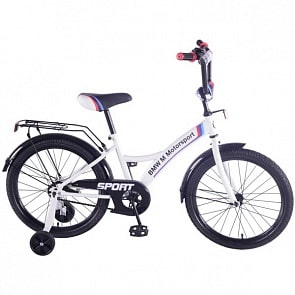 Велосипед подростковый – BMW, колеса 20" (ST20065-GW)