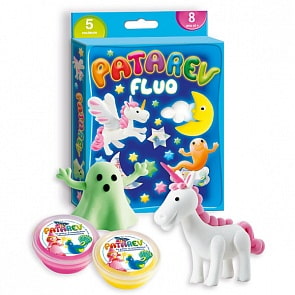 Набор Патарев - Флуо в блистере (SentoSpherE, 849k)