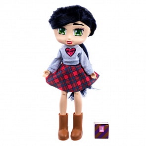 Кукла Boxy Girls - June 20 см. с аксессуаром в 1 коробочке (1Toy, Т16635)