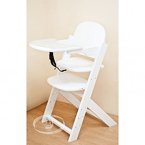 Стул трансформируемый Красная звезда С84, белый (Красная звезда, КЗ-С84 Э_белый)