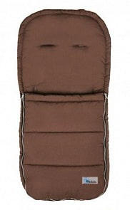Демисезонный конверт Altabebe micropolyester, Brown (Altabebe, 2200-07)