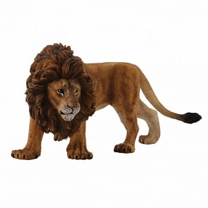 Фигурка африканского льва (GULLIVER Collecta, 88414b)