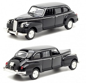 Металлическая инерционная машина - ЗИС 110 (Технопарк, X600-H09044-Rsim) 