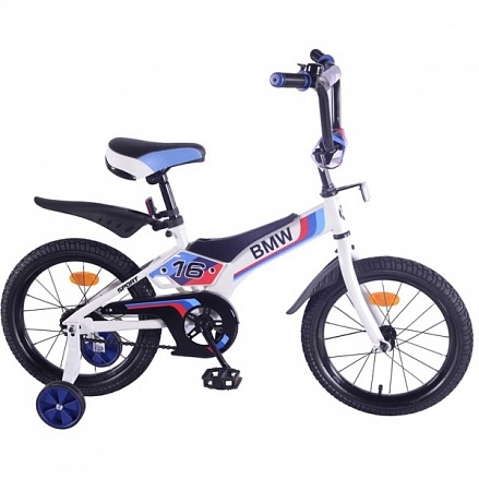 Детский велосипед – BMW, колеса 16" 