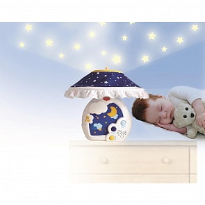 Универсальный музыкальный мобиль Tiny Love Звездная ночь (Tiny Love, 1303276758) 