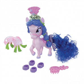 Королевские питомцы - Пони Lychee, питомец Мулан (Blip HK Limited, 21865)