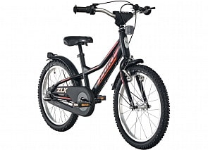 Двухколесный велосипед Puky ZLX 18 Alu, black/черный (Puky, 4370)