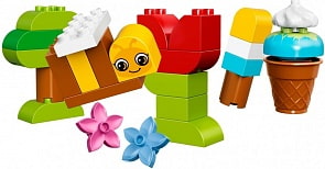 Lego Duplo. Времена года (Lego, 10817-L)