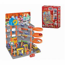 Автопарковка - Parking Tower (Yako, Y3941441) - миниатюра
