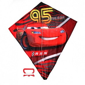 Воздушный змей "Тачки" (Играем вместе, KL001CARsim)