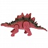 Динозавр Стегозавр со звуком Парк динозавров  - миниатюра №7