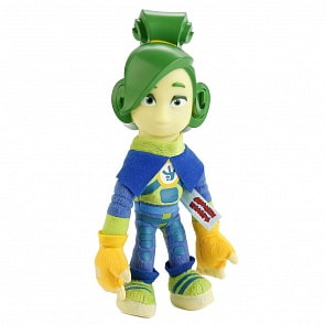 Мягкая кукла из серии Фиксики – Верта, 27 см., озвученная, со светом (Мульти-Пульти, FIX001-004)