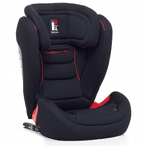 Автокресло Galileo, цвет black (Inglesina, AV93F0BLK)
