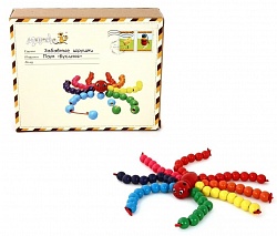 Забавные игрушки - Паук Бусиног, 42 см (Mapacha, 76449) - миниатюра