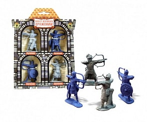 Игровой набор - Лучники (Биплант, 12063) Игровой набор - Лучники (Биплант, 12063)